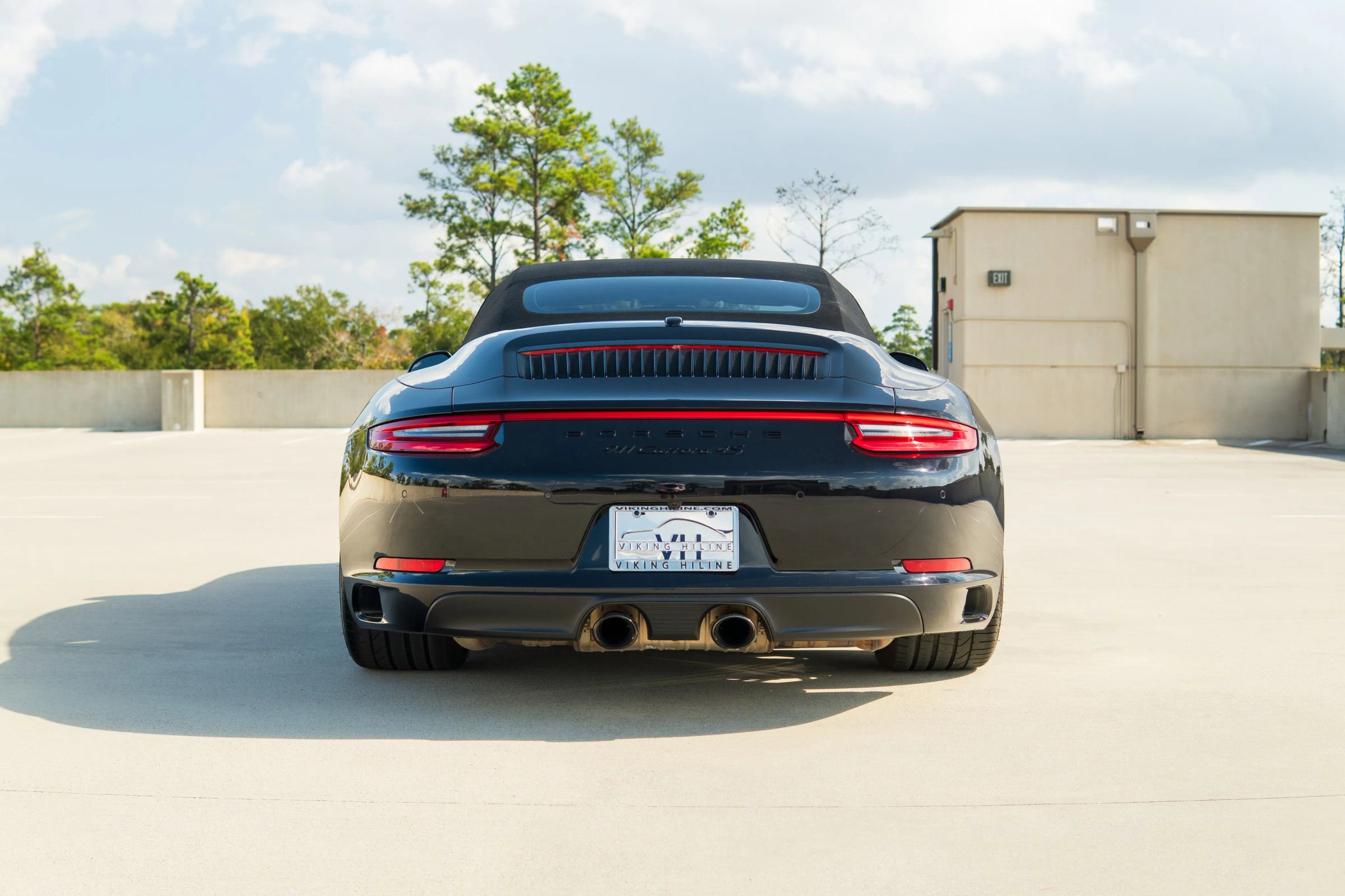 Used 2018 Porsche 911 Carrera 4S image 13