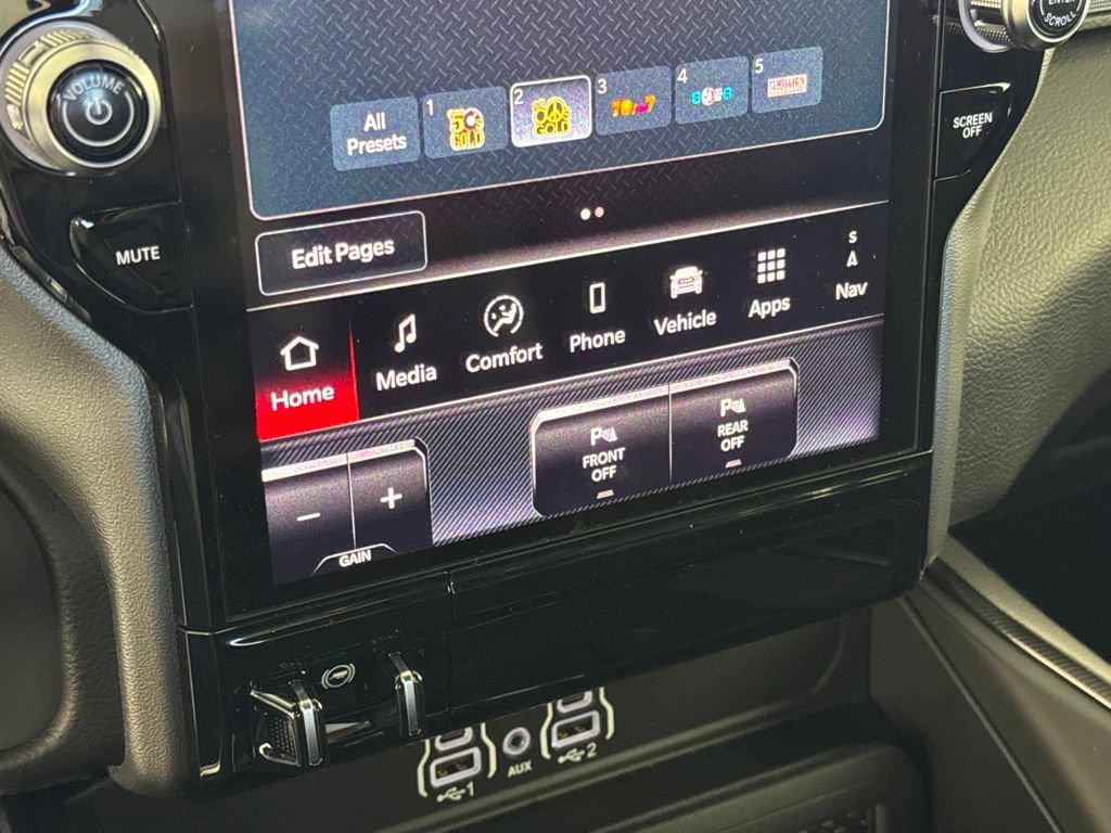 New 2027 RAM 1500 Rebel w/ Rebel Level 2 Equipment Group AWD/4WD image 22