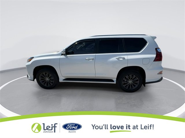 Used 2021 Lexus GX 460 Luxury w/ Sport Design Package image 7
