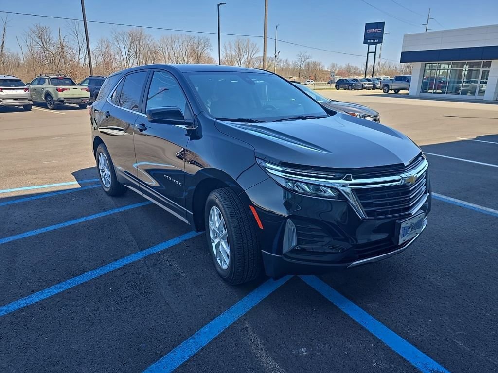 Used 2024 Chevrolet Equinox LT video 2