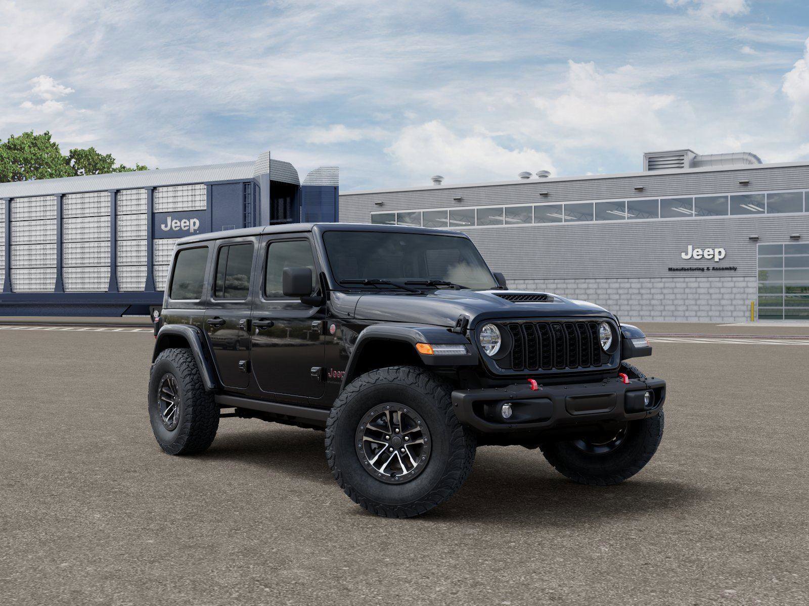 New 2026 Jeep Wrangler Unlimited Rubicon image 5