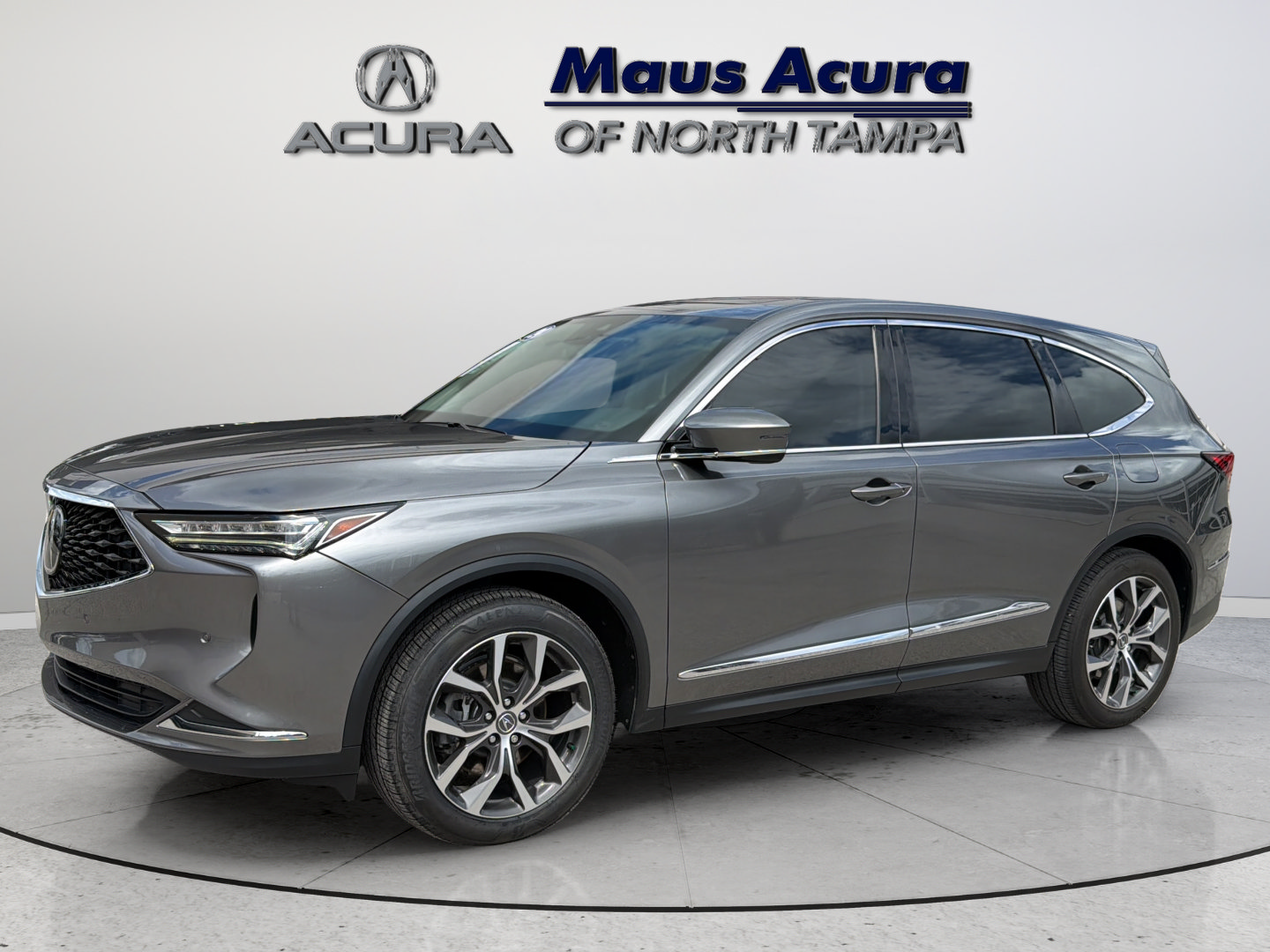 Used 2024 Acura MDX w/ Technology Package FWD image 5