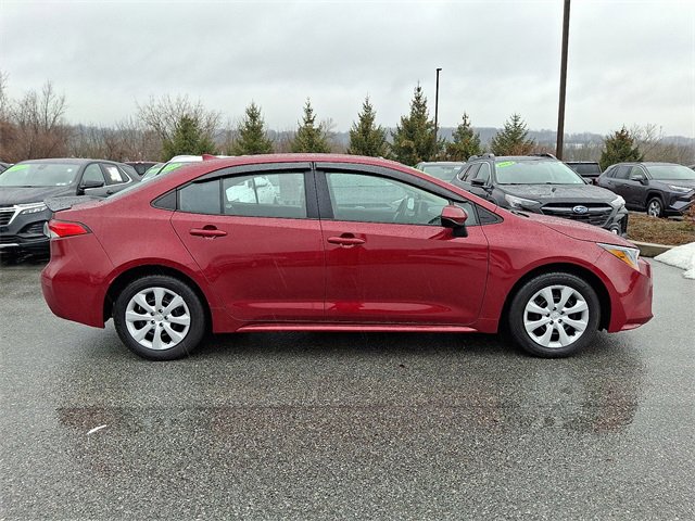 Certified 2024 Toyota Corolla LE image 7