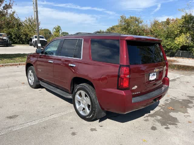 Used 2018 Chevrolet Tahoe LS w/ All-Season Package AWD/4WD image 6