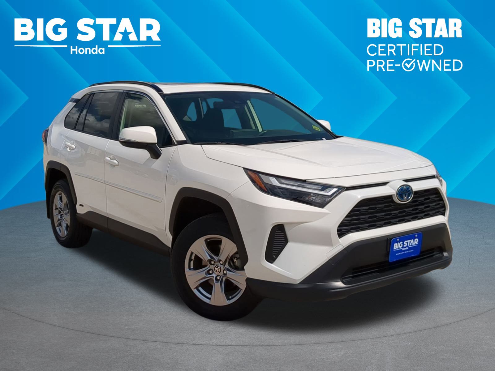 Used 2024 Toyota RAV4 XLE