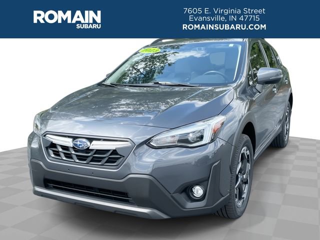 Used 2023 Subaru Crosstrek 2.5i Limited w/ Popular Package #4