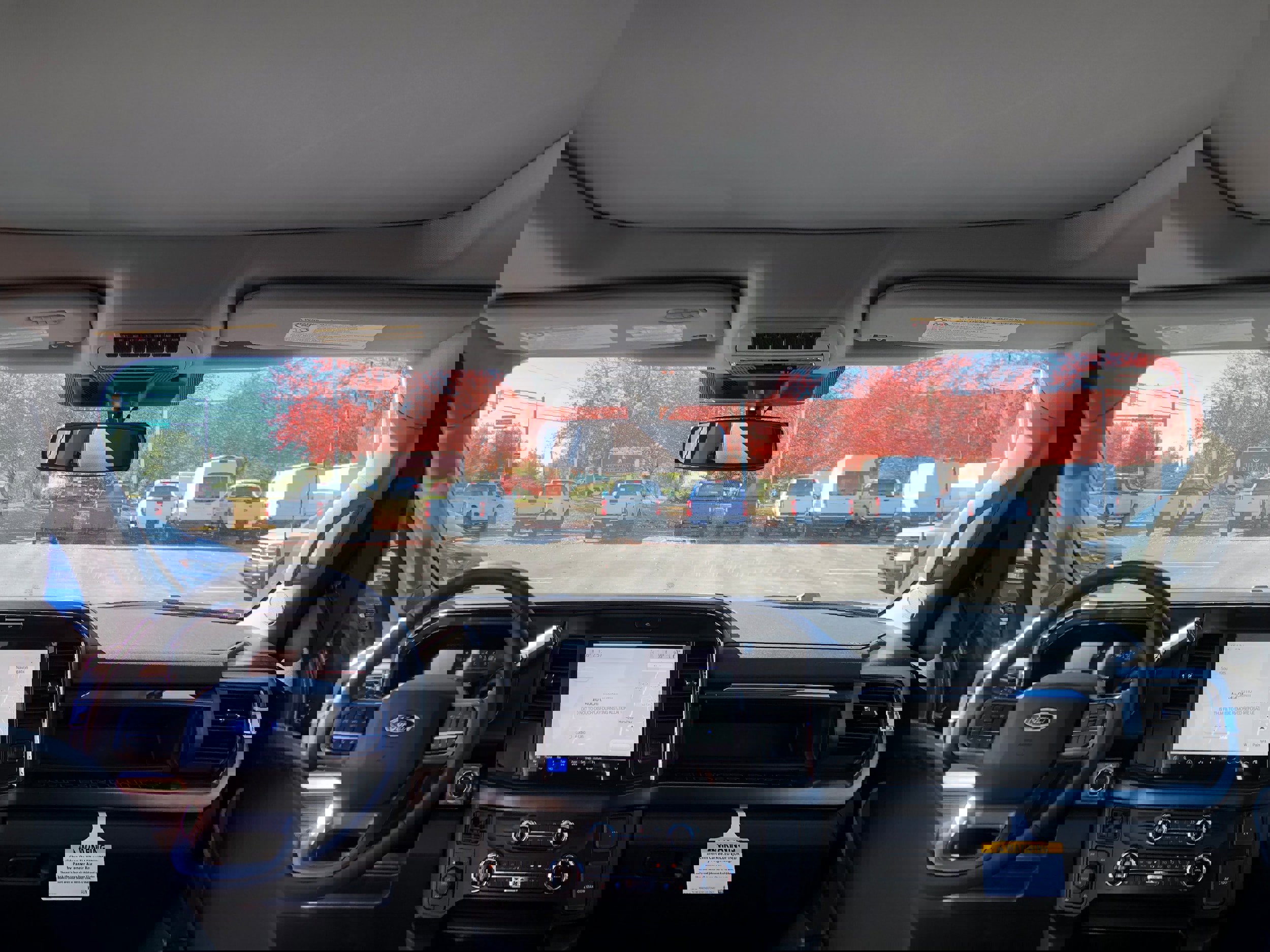 New 2026 Ford F250 Lariat w/ FX4 Off-Road Package image 12