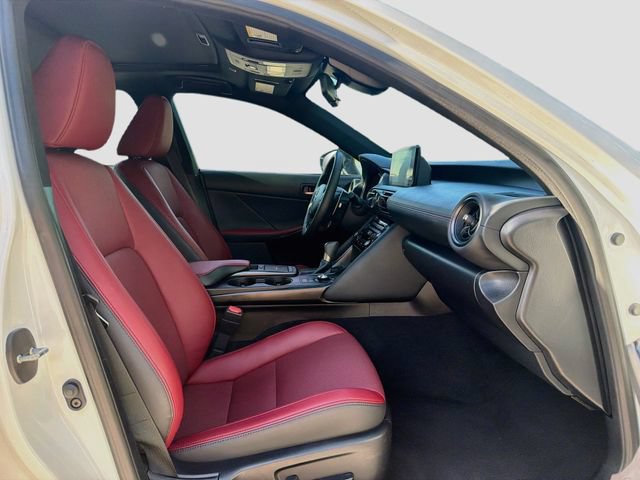 Used 2025 Lexus IS 350 F Sport w/ Accessory Package RWD image 14