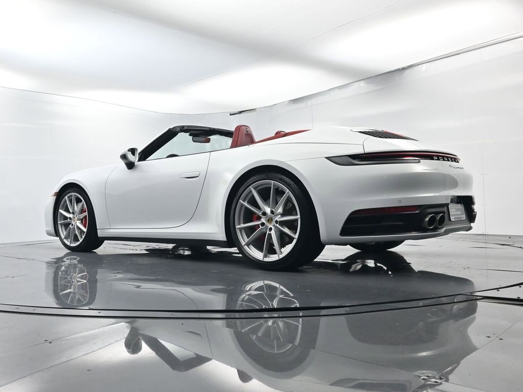 Used 2020 Porsche 911 Carrera S image 54