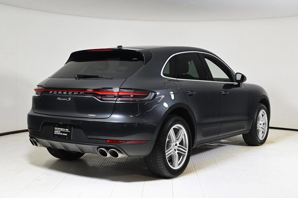 Used 2020 Porsche Macan S image 7