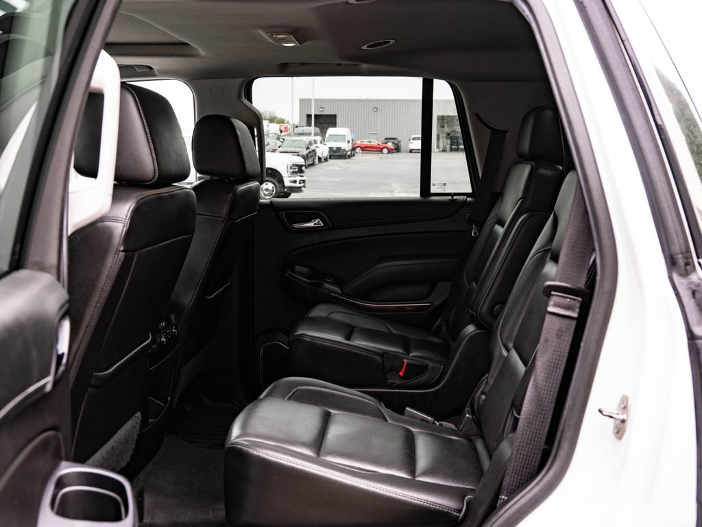 Used 2018 GMC Yukon SLT image 46