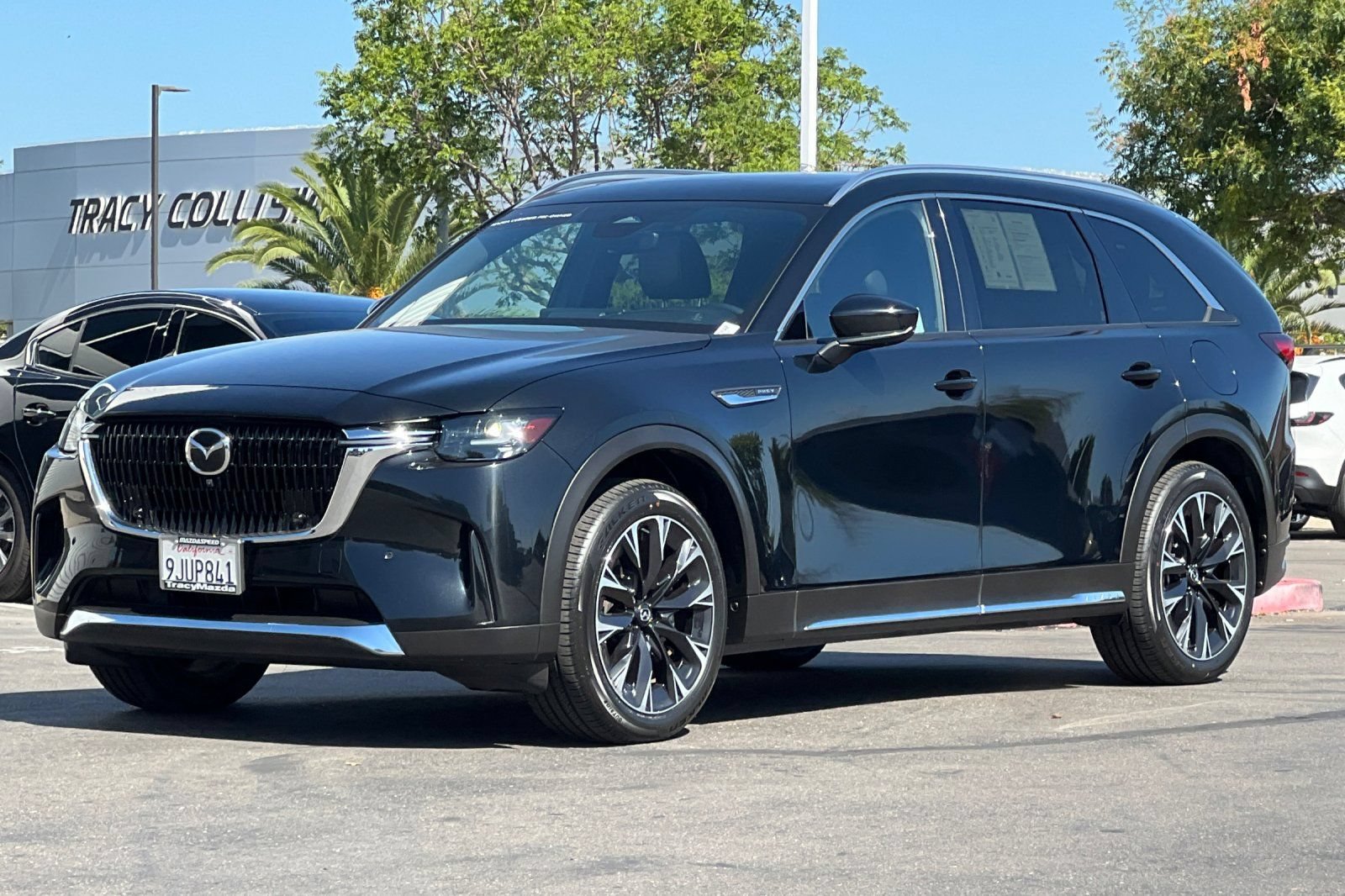 Certified 2024 MAZDA CX-90 Plug-In Hybrid w/ Premium Plus AWD/4WD image 10