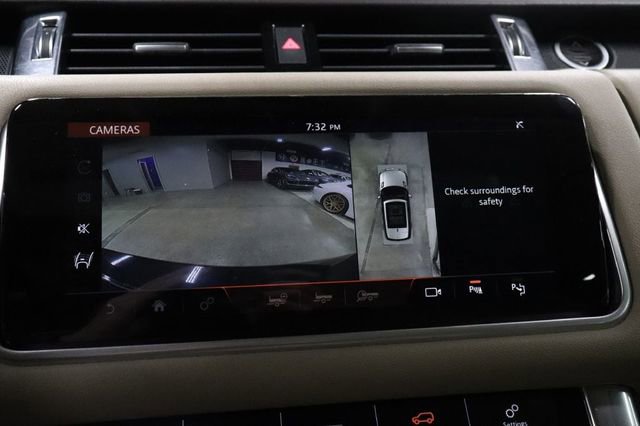 Used 2019 Land Rover Range Rover Sport HSE image 14