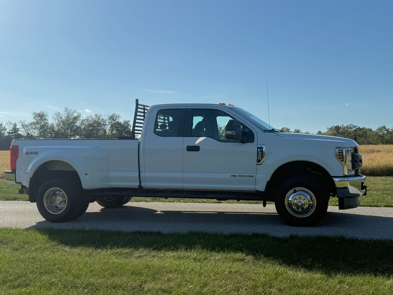 Used 2019 Ford F350 XL w/ XL Value Package image 6