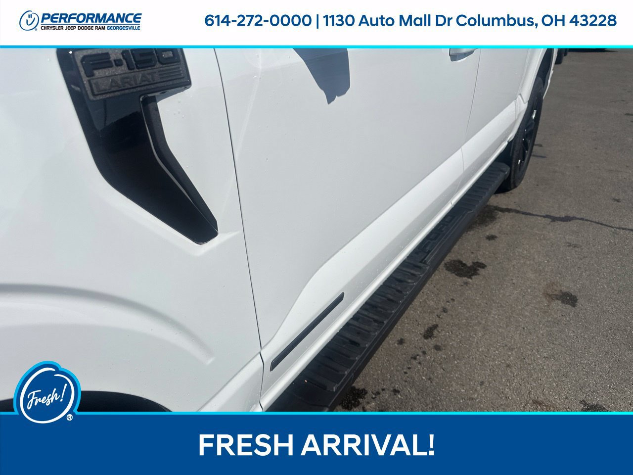Used 2024 Ford F150 Lariat AWD/4WD image 12