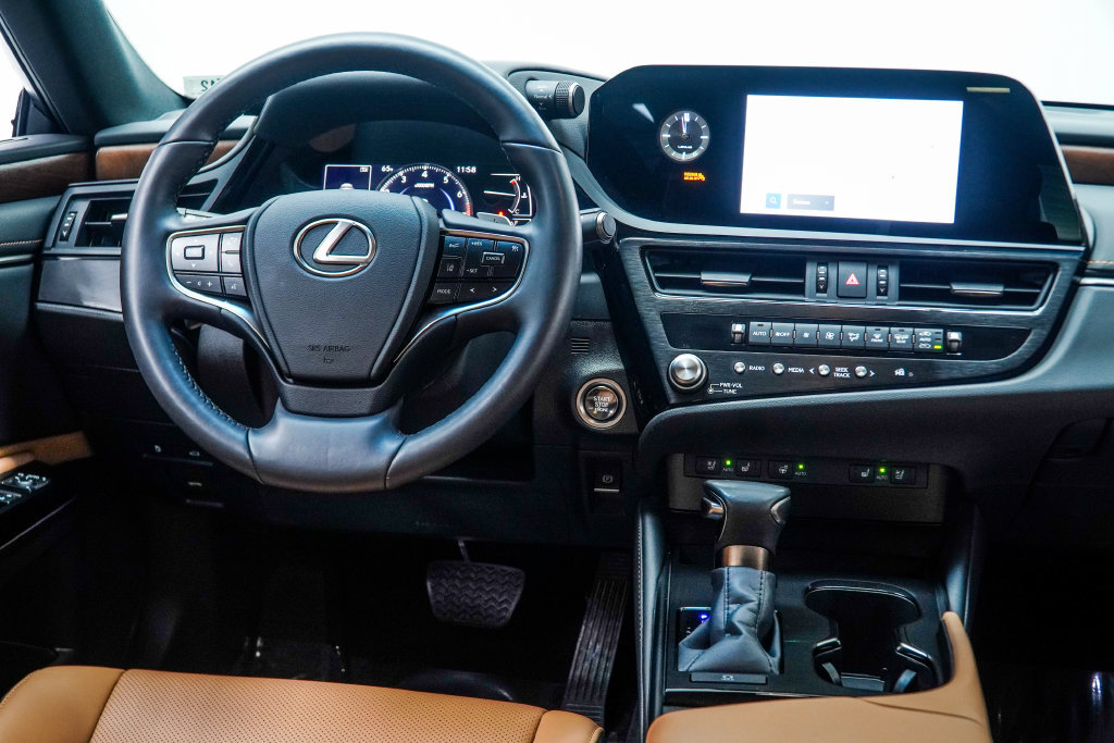 Used 2024 Lexus ES 350 w/ Premium Package FWD image 20