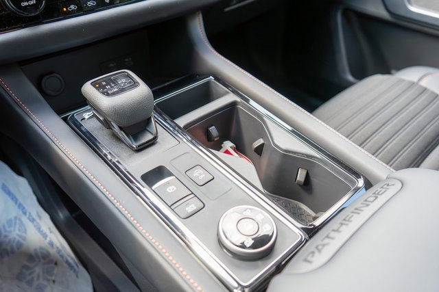 New 2025 Nissan Pathfinder Rock Creek image 24