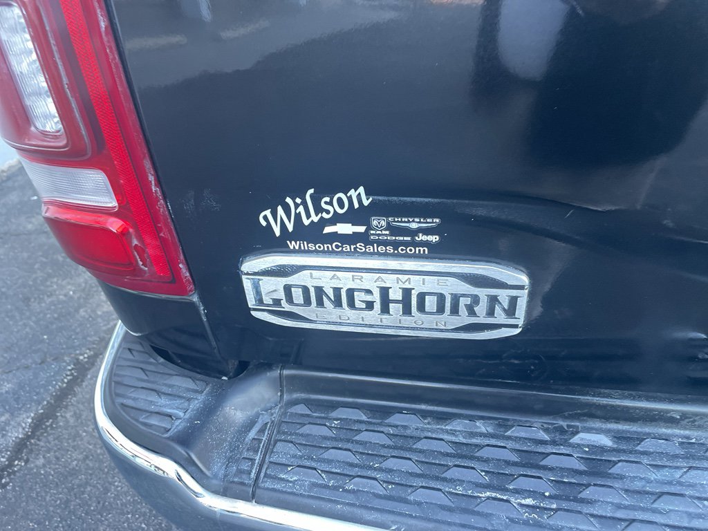 Used 2019 RAM 3500 Limited image 11