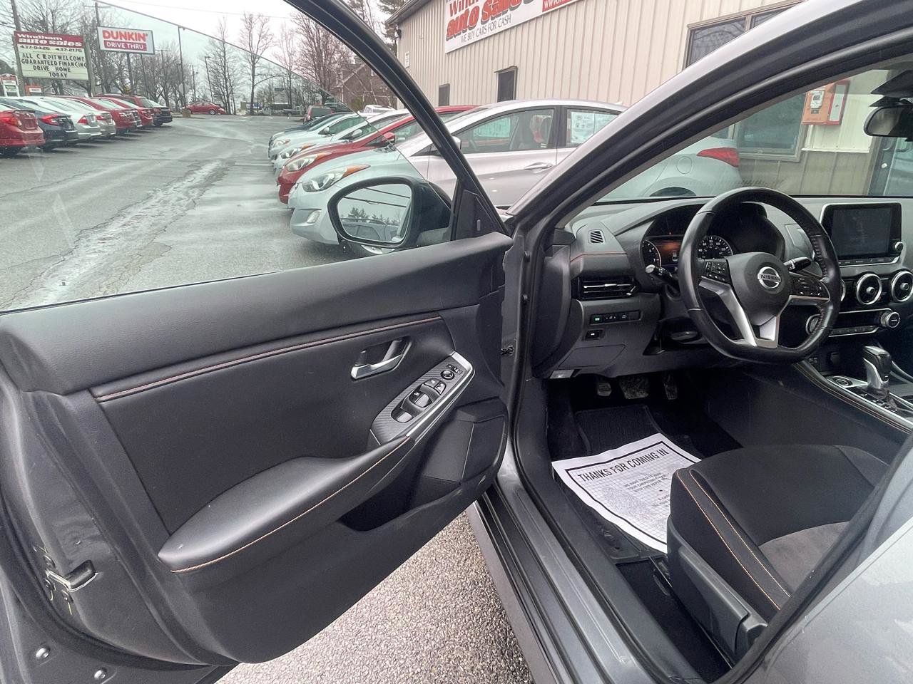 Used 2020 Nissan Sentra SR image 10