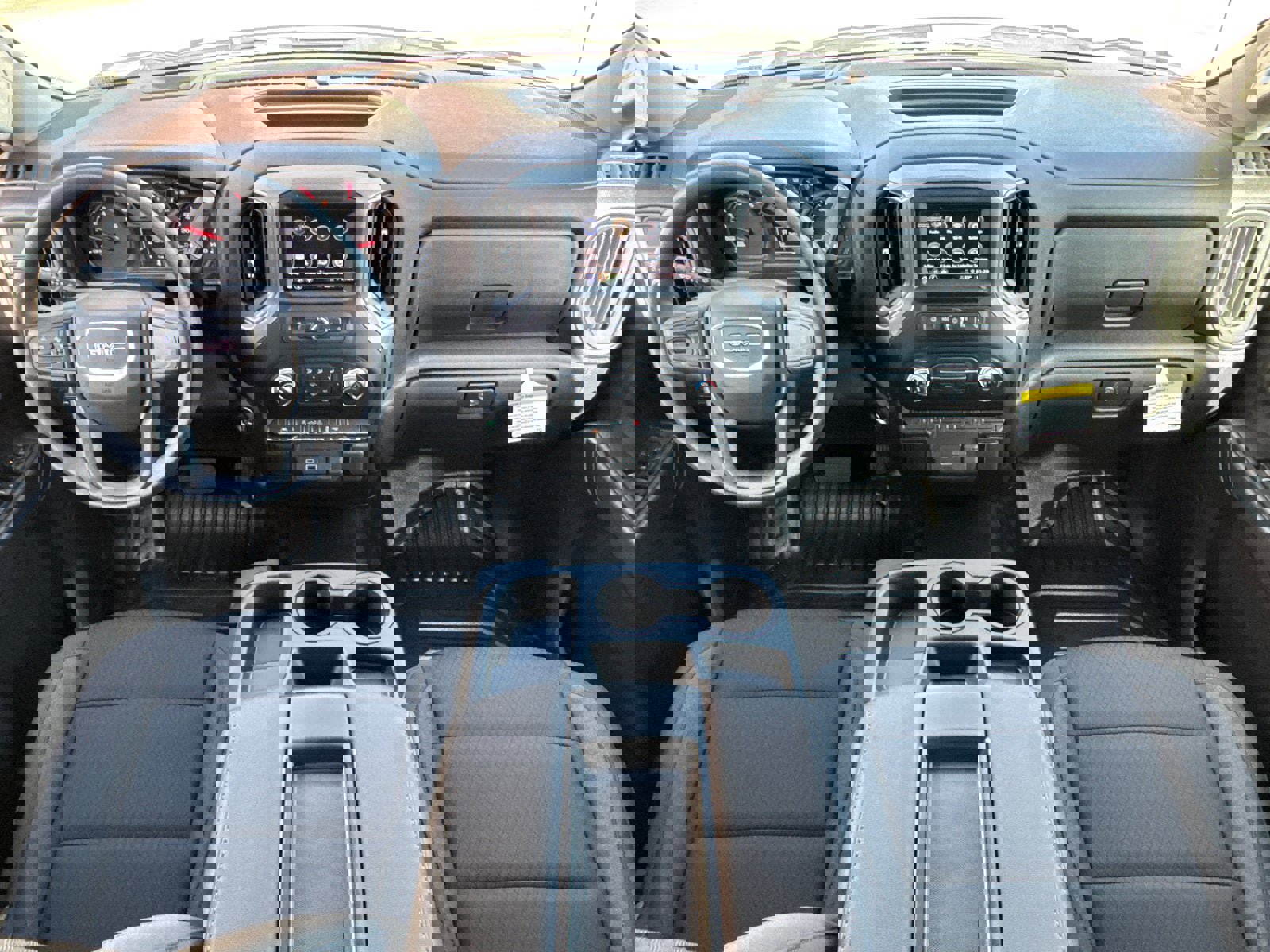 New 2026 GMC Sierra 1500 Pro w/ Pro Value Package image 22