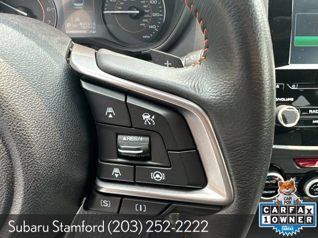 Certified 2022 Subaru Crosstrek 2.0i Premium AWD/4WD image 14