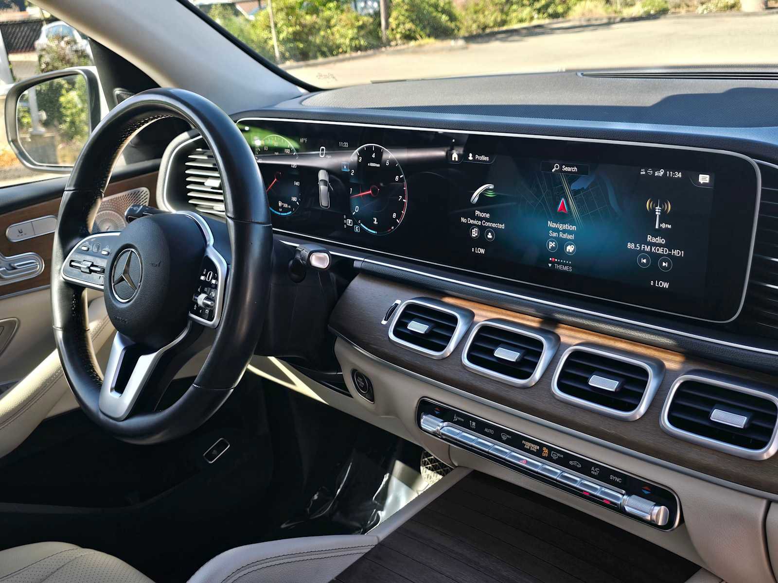 Used 2022 Mercedes-Benz GLE 350 image 10