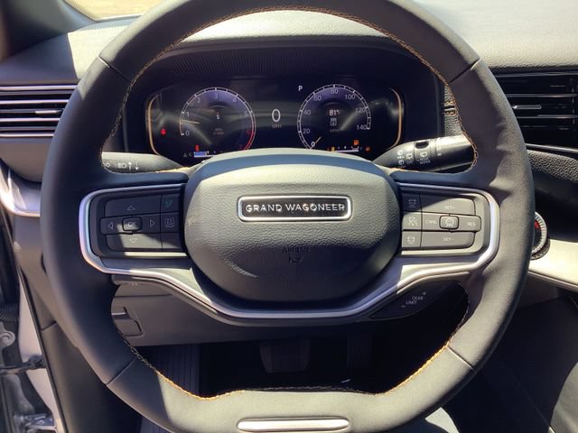 New 2026 Jeep Grand Wagoneer 4WD image 11