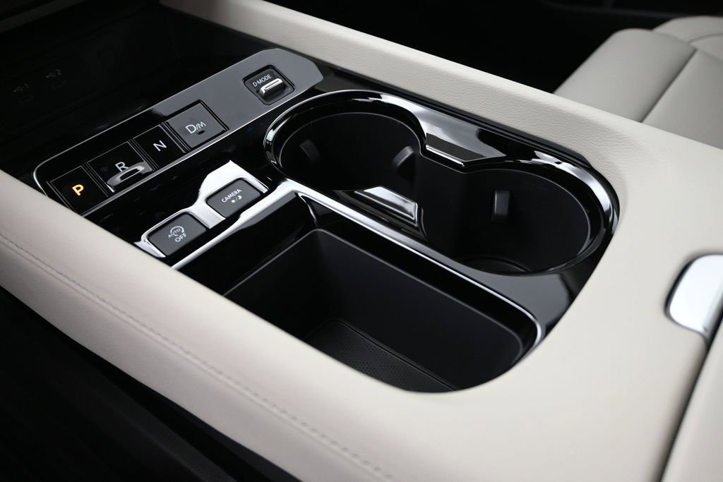 Certified 2026 Nissan Murano SV AWD/4WD image 25