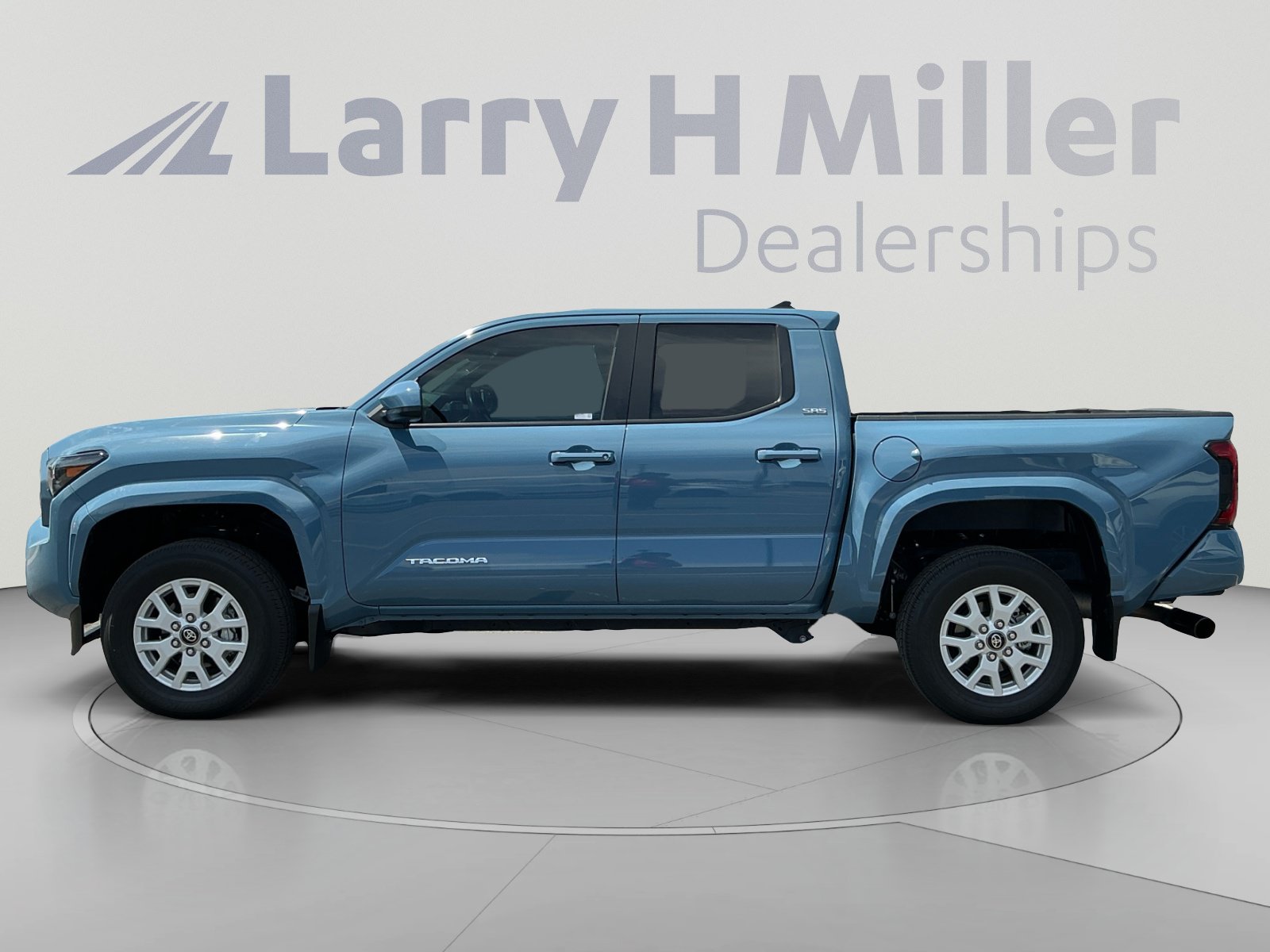 Certified 2026 Toyota Tacoma SR5 RWD image 2