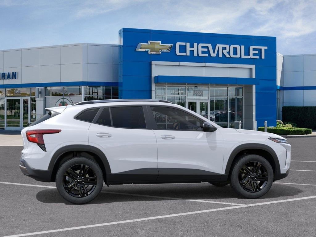 New 2026 Chevrolet Trax ACTIV FWD image 5