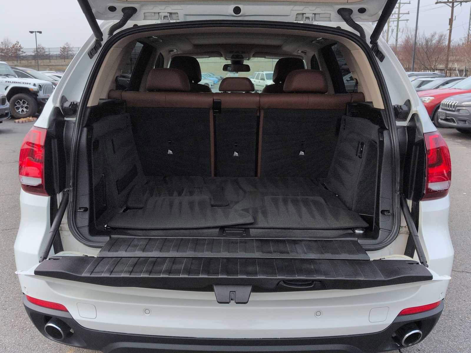 Used 2015 BMW X5 xDrive35i image 35