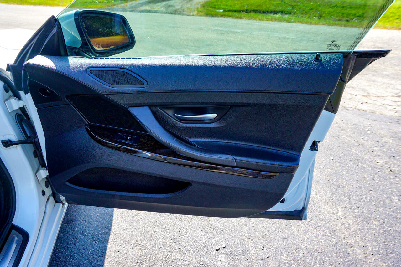 Used 2014 BMW 640i Gran Coupe xDrive image 33