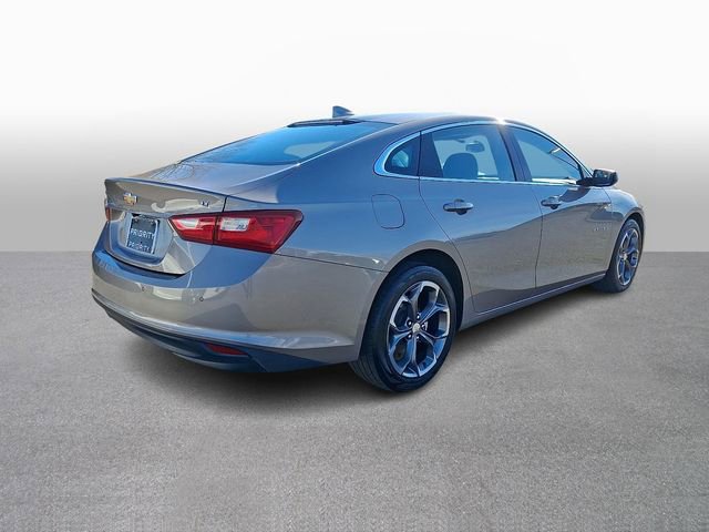 Used 2024 Chevrolet Malibu LT image 4