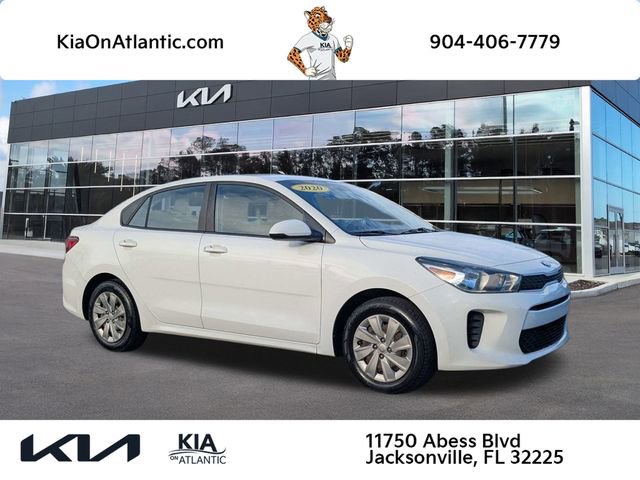 Used 2020 Kia Rio LX
