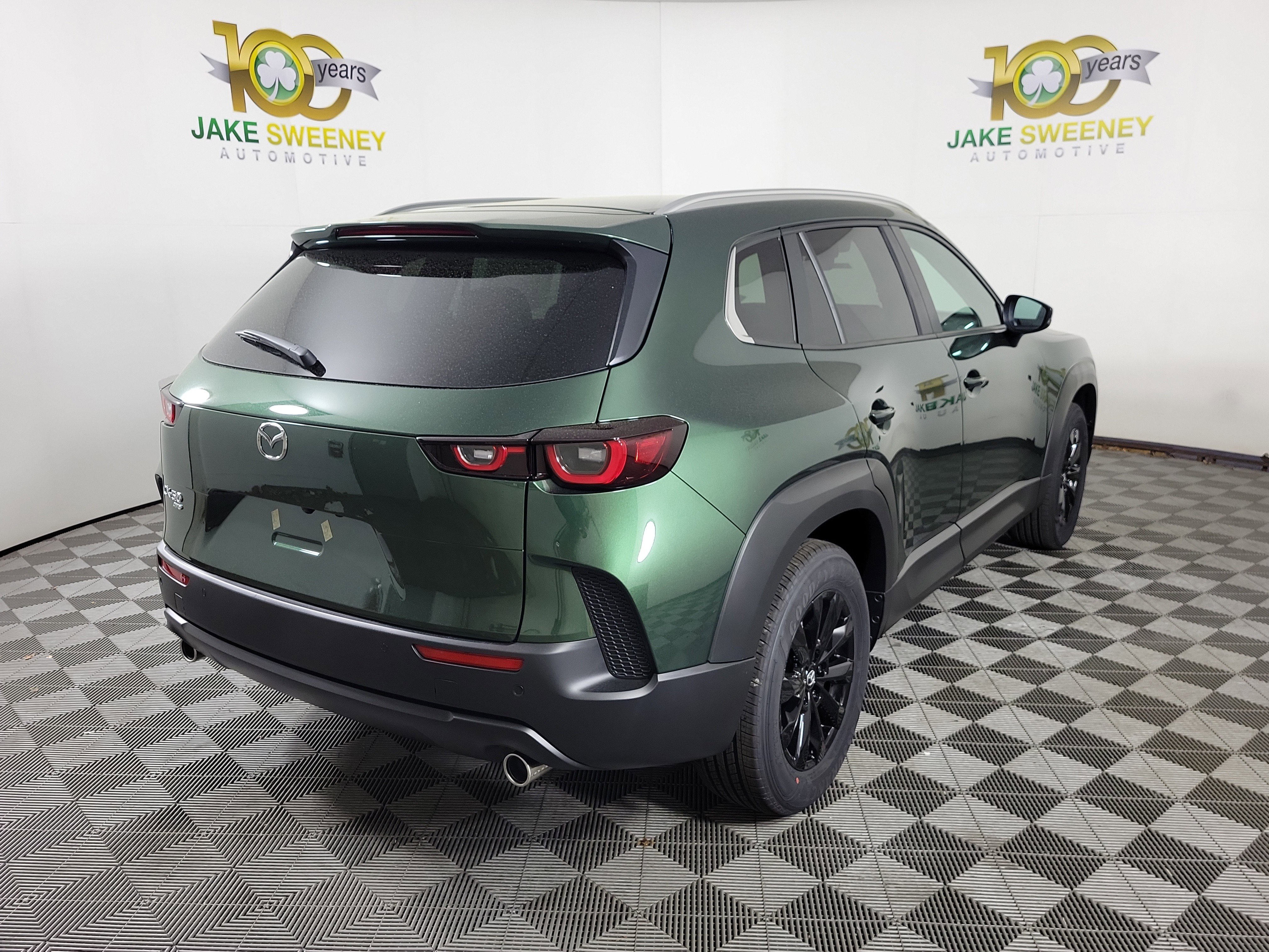 New 2026 MAZDA CX-50 AWD 2.5 S w/ Cargo Package image 9