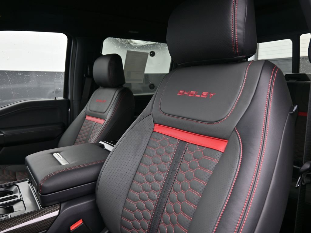 New 2025 Ford F150 Lariat w/ Equipment Group 502A High image 15