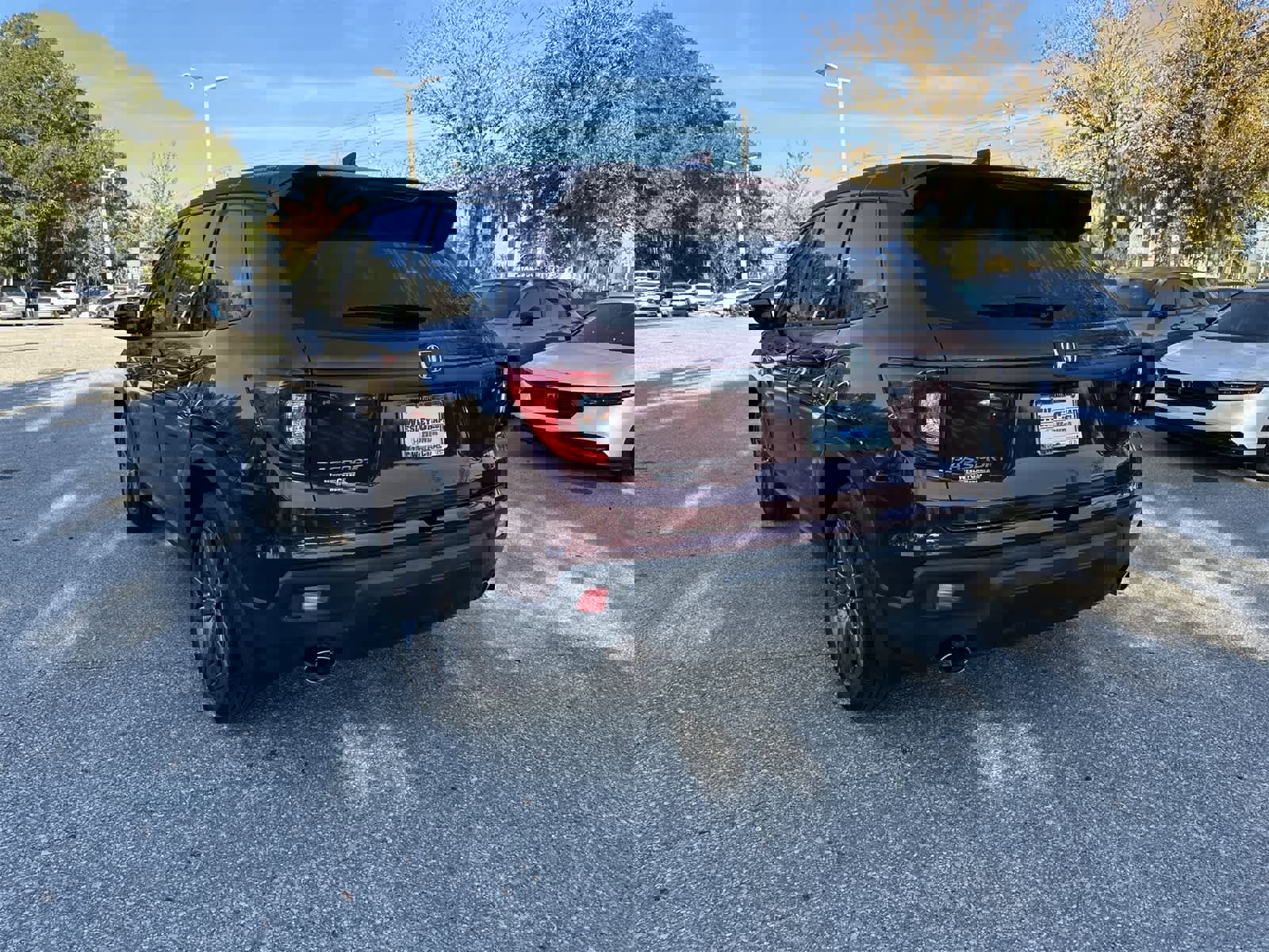 Used 2021 Honda Passport EX-L image 12