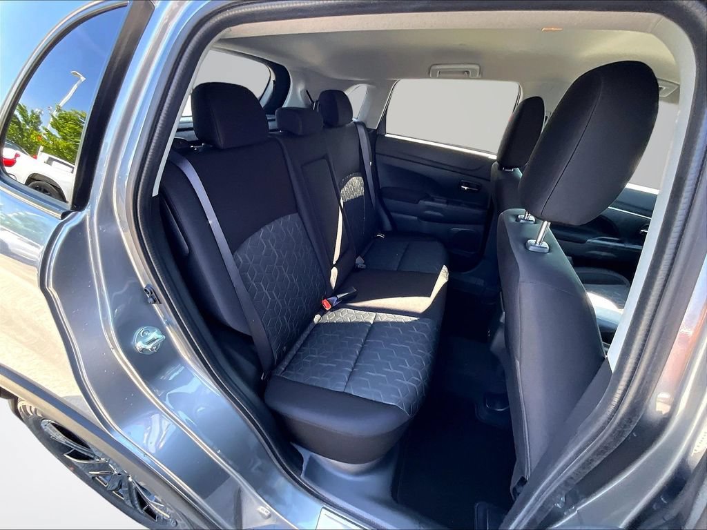 New 2026 Mitsubishi Outlander Sport LE AWD/4WD image 11