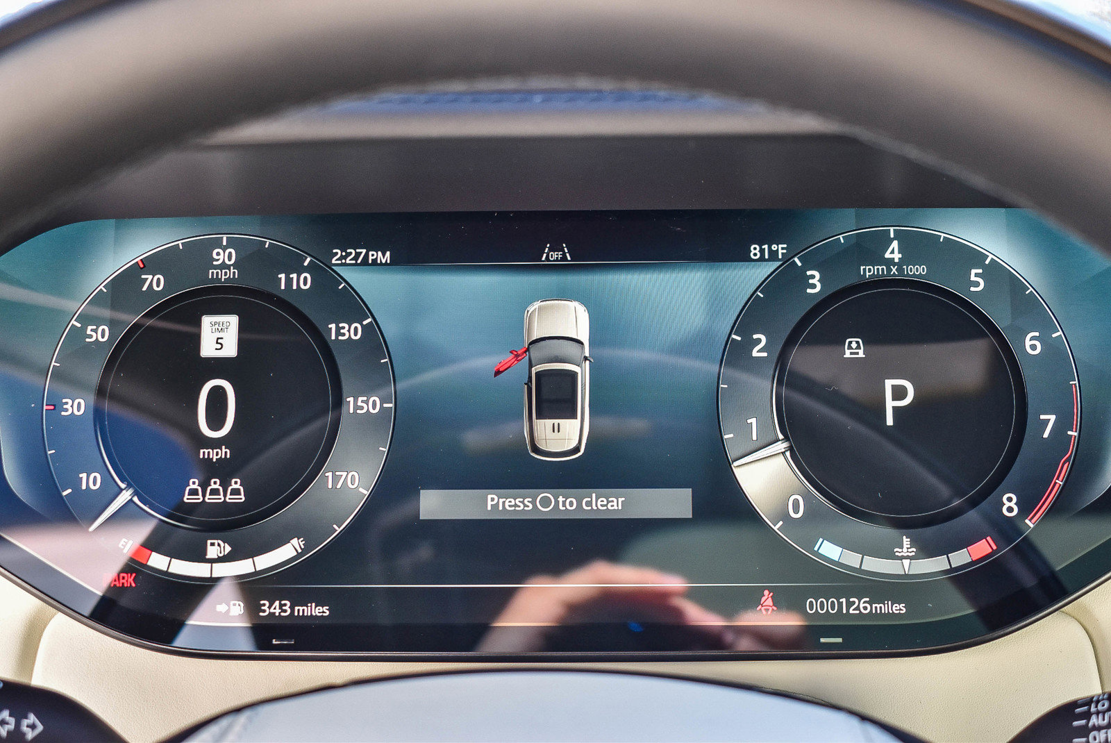 Used 2025 Land Rover Range Rover SE image 23