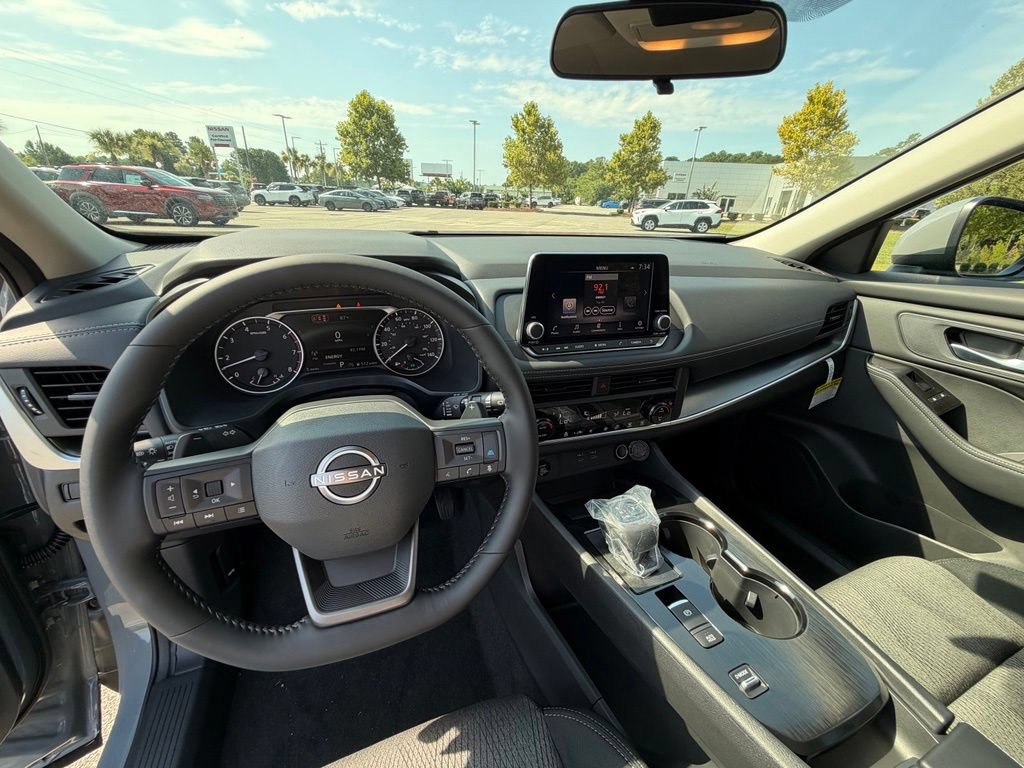 New 2026 Nissan Rogue SV w/ Cold Weather Package FWD image 19
