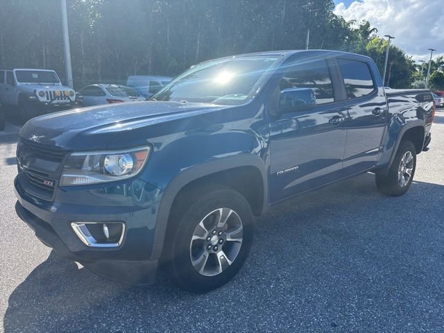 Used 2019 Chevrolet Colorado Z71 image 5