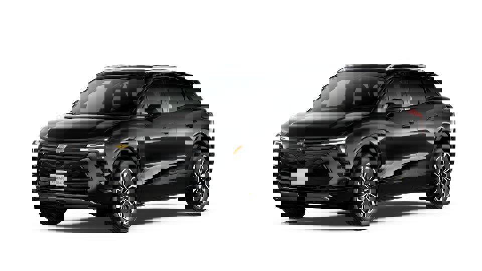 New 2026 Chevrolet Blazer EV LT image 27