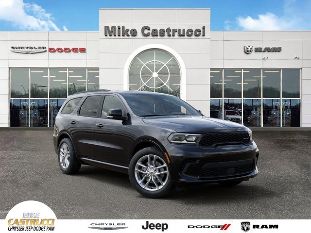 New 2026 Dodge Durango GT