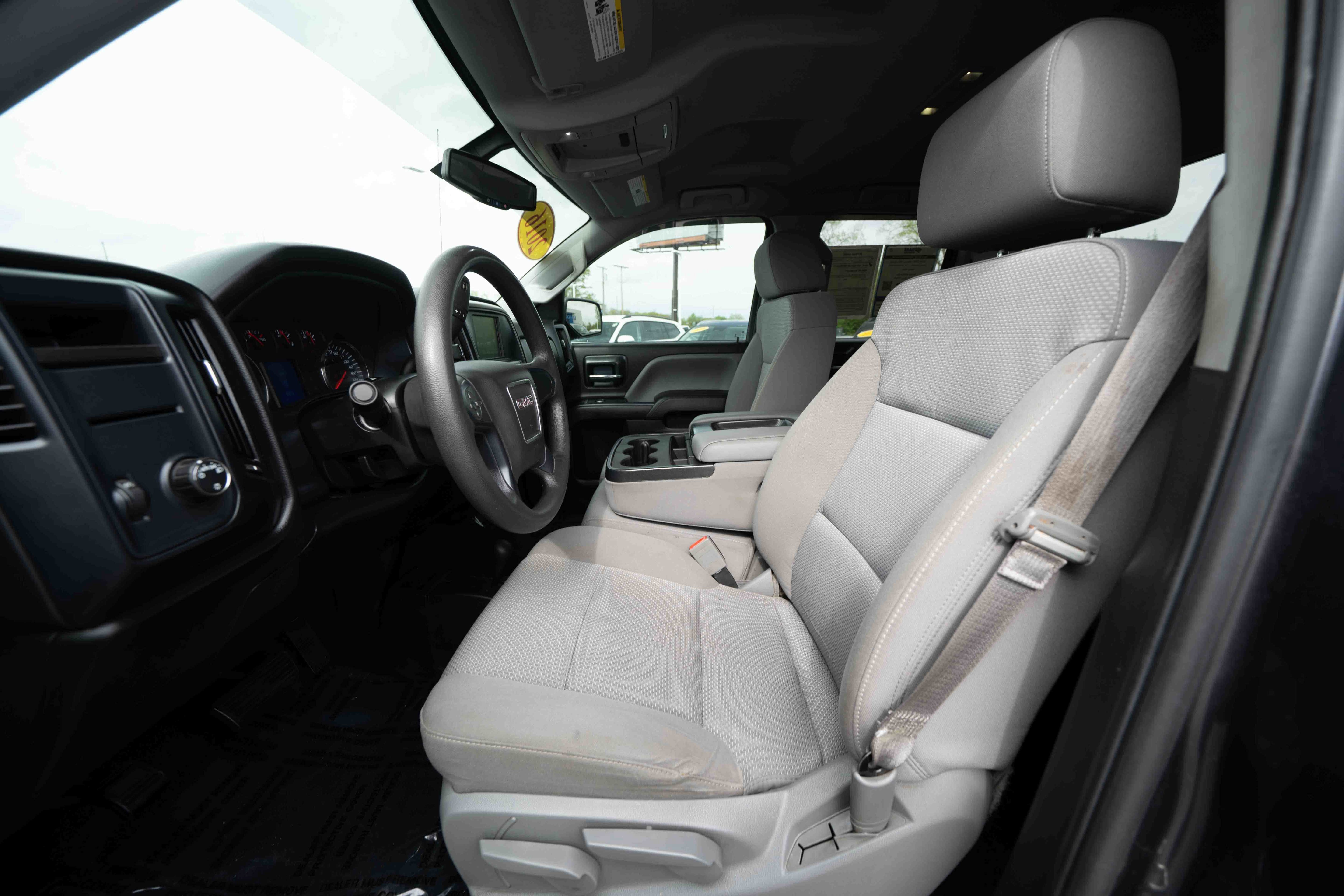 Used 2016 GMC Sierra 1500 4x4 Double Cab w/ Sierra Convenience Package image 9