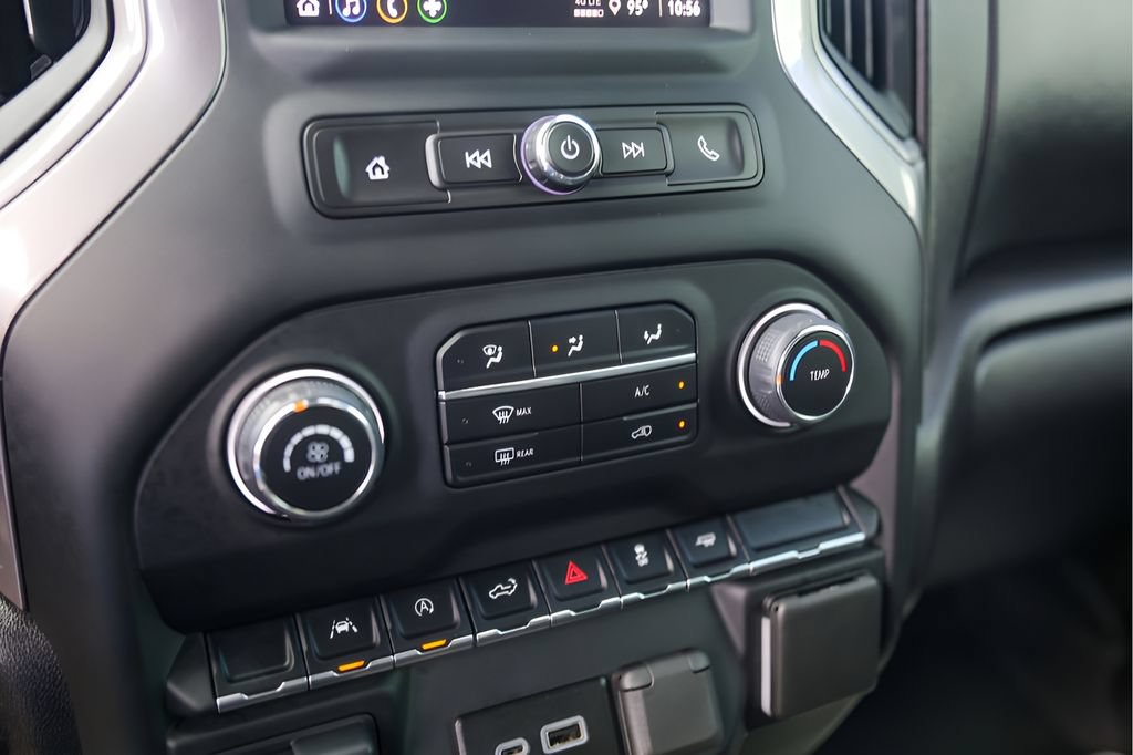 Used 2024 Chevrolet Silverado 1500 Custom RWD image 21