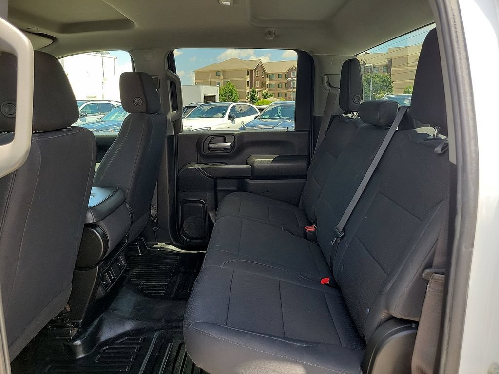 Used 2024 GMC Sierra 3500 Pro w/ Convenience Package AWD/4WD image 12
