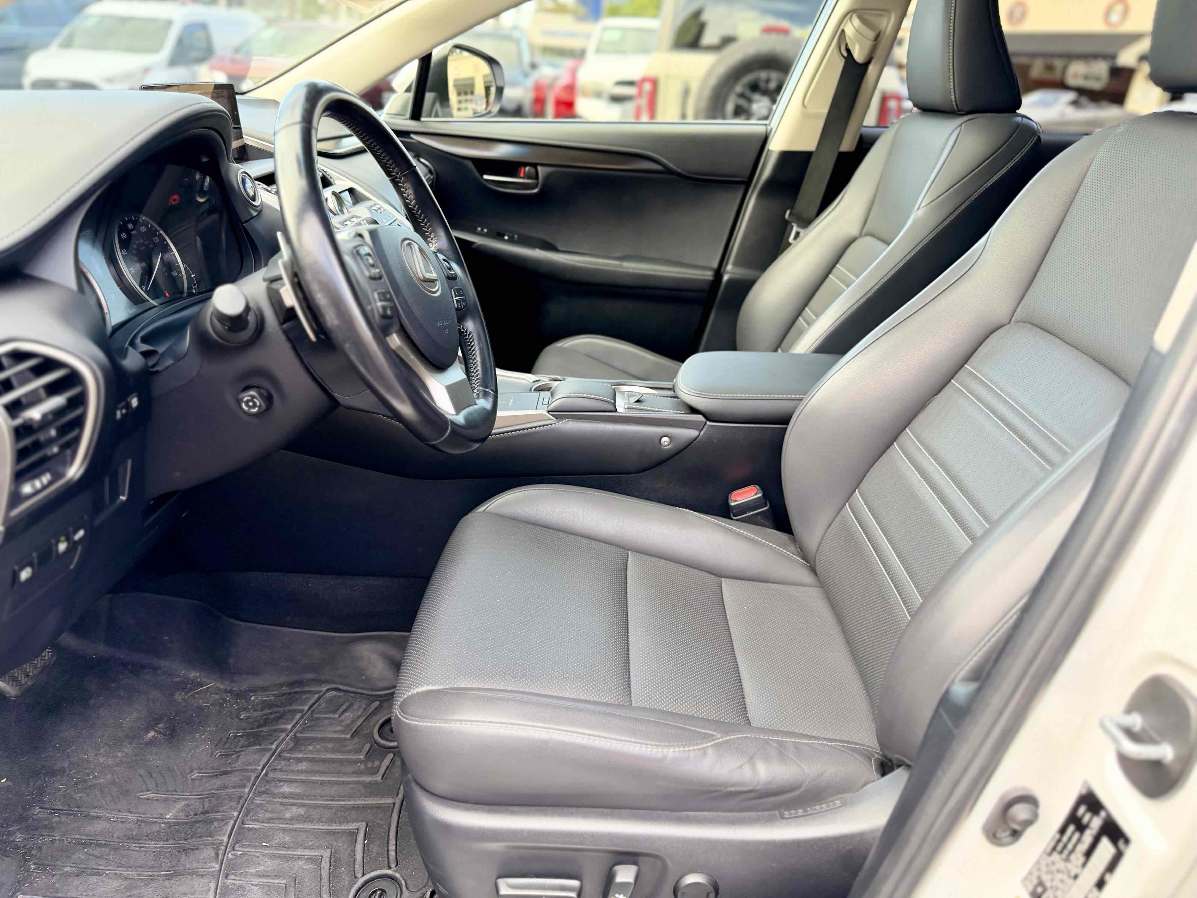 Used 2018 Lexus NX 300h AWD w/ Premium Package image 20