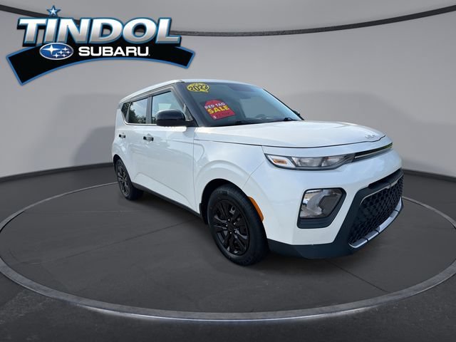 Used 2022 Kia Soul LX FWD image 11
