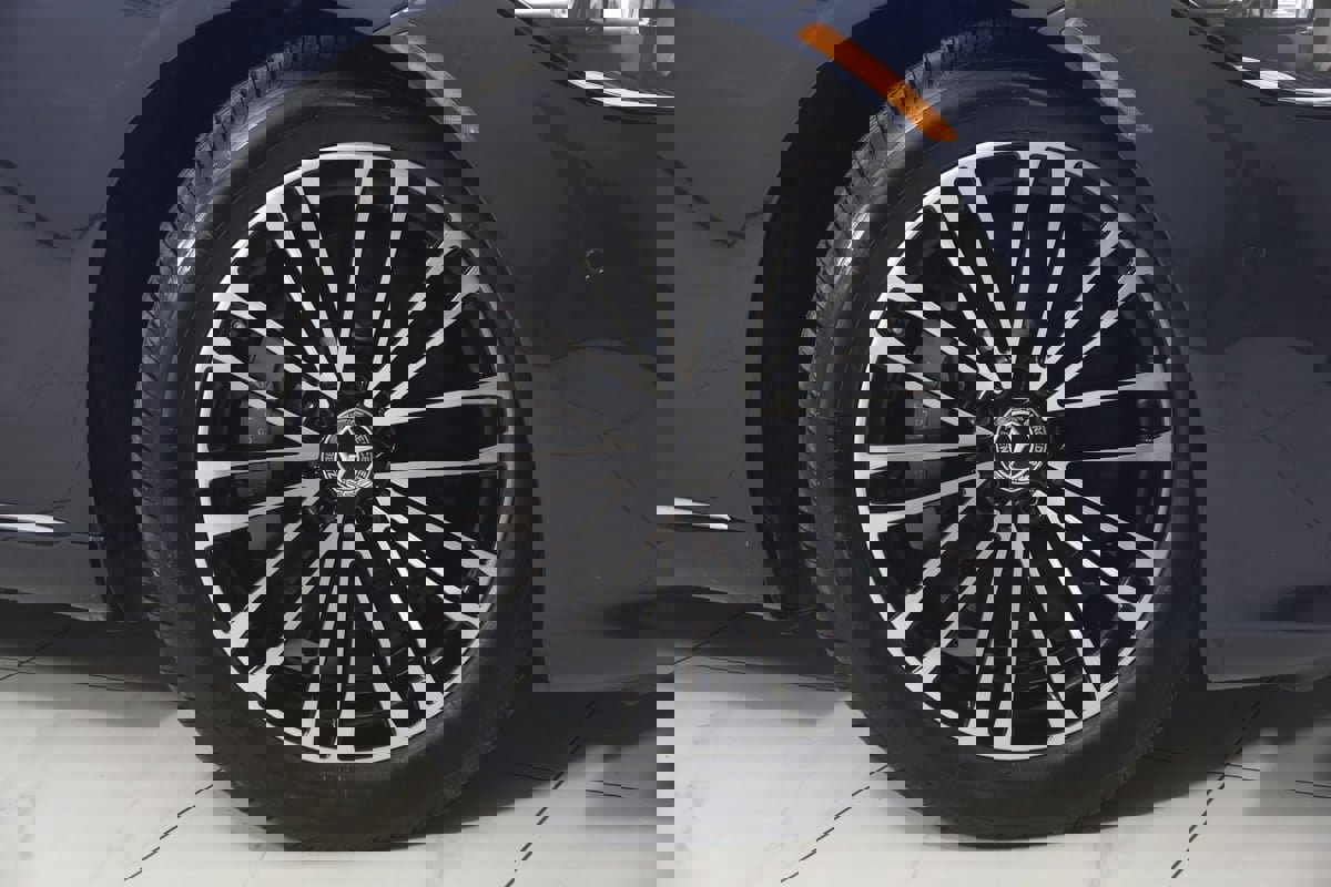 Used 2021 Mercedes-Benz S 580 4MATIC Sedan image 19