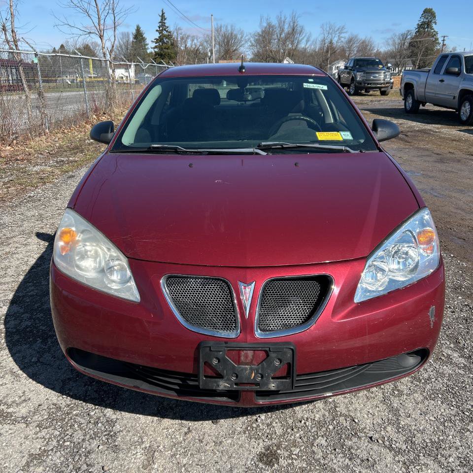 Used 2008 Pontiac G6 Value Leader image 2